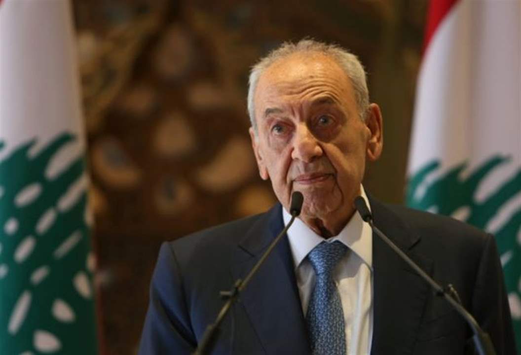 بري: سوياً قادرون على تحرير لبنان وإعادة اعماره