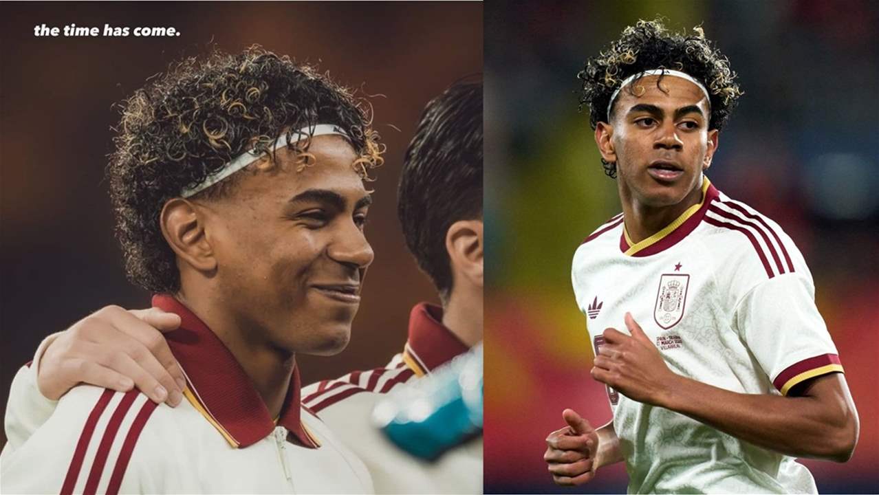فيديو - عائلة يامال تحتفل باستدعائه الى منتخب إسبانيا 