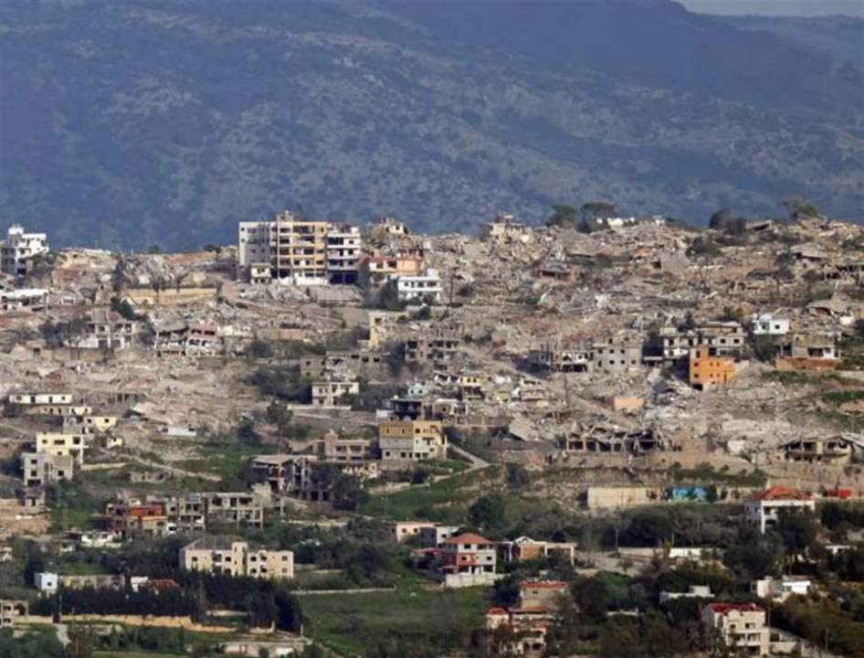 مجدداً.. 14 بلدة جنوبية تحت الإنذار 