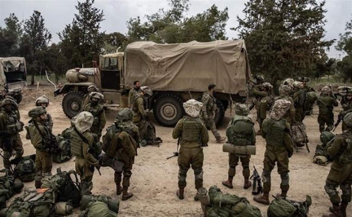 بالفيديو.. مسيّرة الحزب تلاحق جندياً إسرائيلياً 