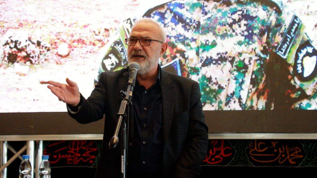  "ايران حليفتنا ع راس السطح".. قماطي: "حزب الله لن يلتزم!