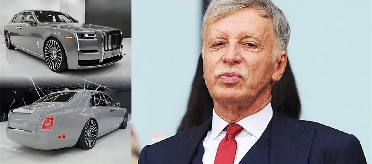 دوري الأبطال: مالك أرسنال يهدي لاعبيه سيارة رولز رويس؟