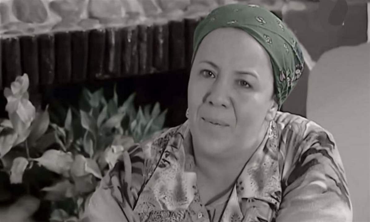 وفاة الفنانة التونسية مليكة الحبلاني بعد معاناة مع المرض