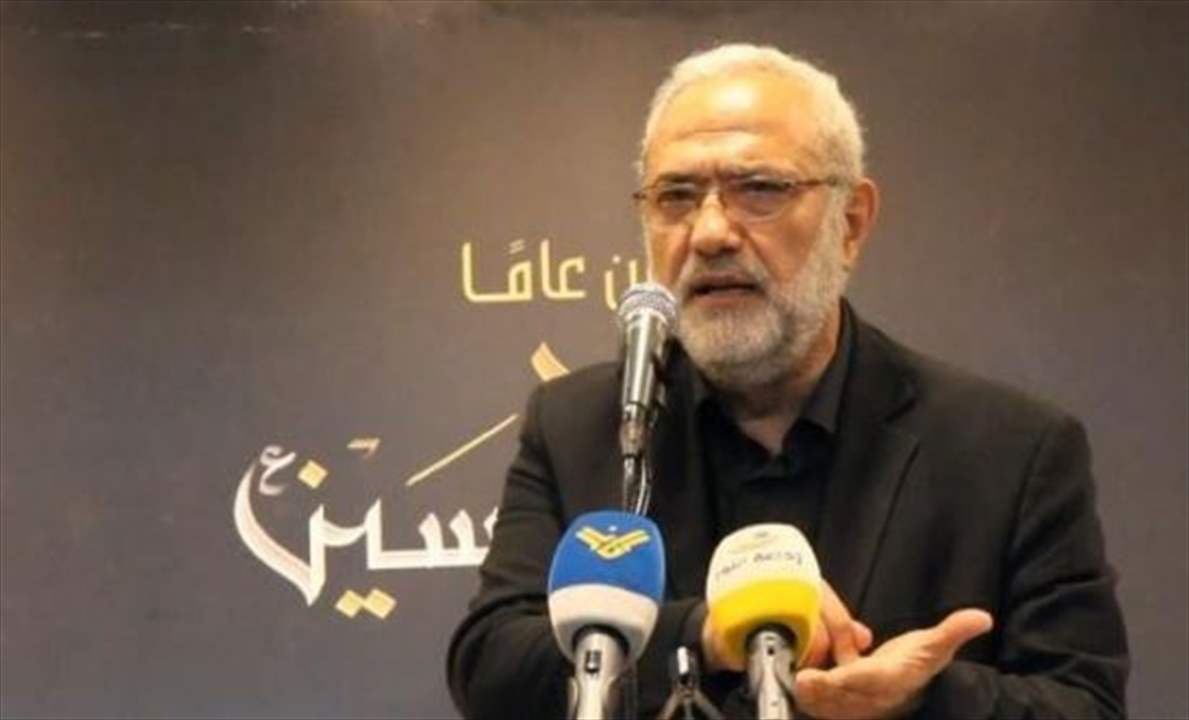 مسؤول بحزب الله ينسف "المعادلة": لم نوافق!
