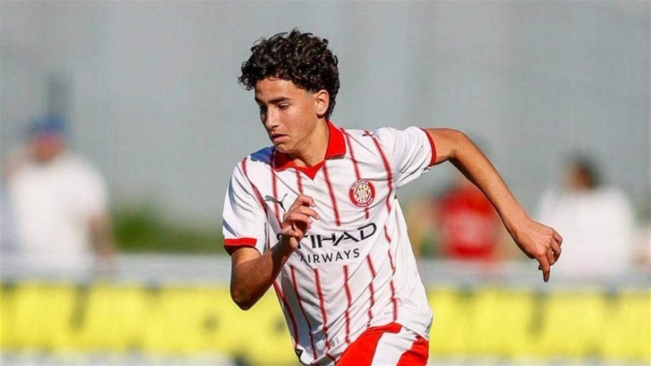 برشلونة يخطف موهبة جيرونا قبل الريال والسيتي