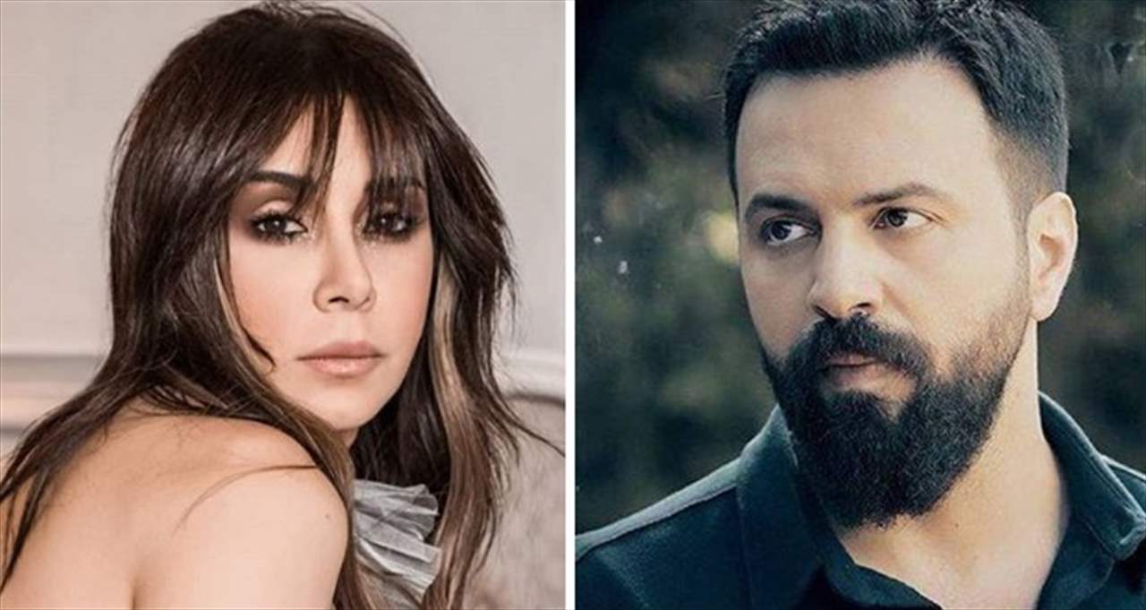 نوال كامل تدافع عن كاريس بشار و ايلي متري يعلق على تقليد تيم حسن في "مولانا"