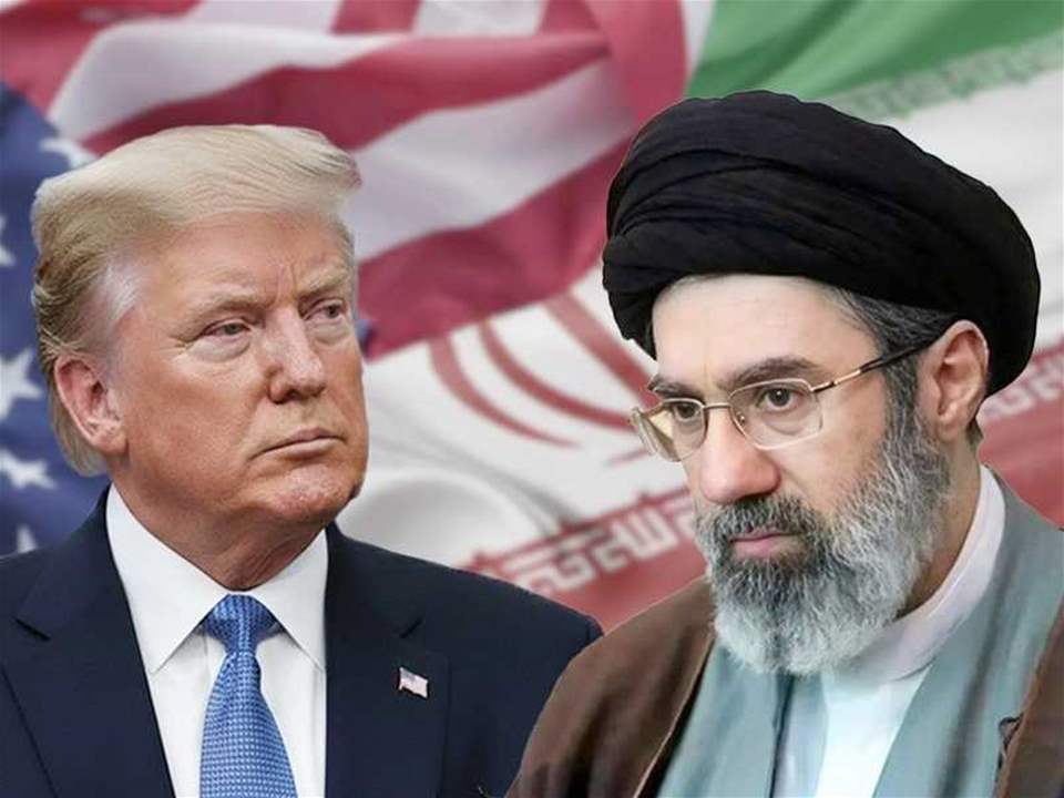 لقاء بين ترامب وخامنئي؟ (صورة) 
