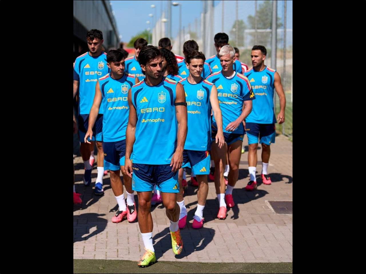 برشلونة العمود الفقري لمنتخب إسبانيا في كأس العالم 2026