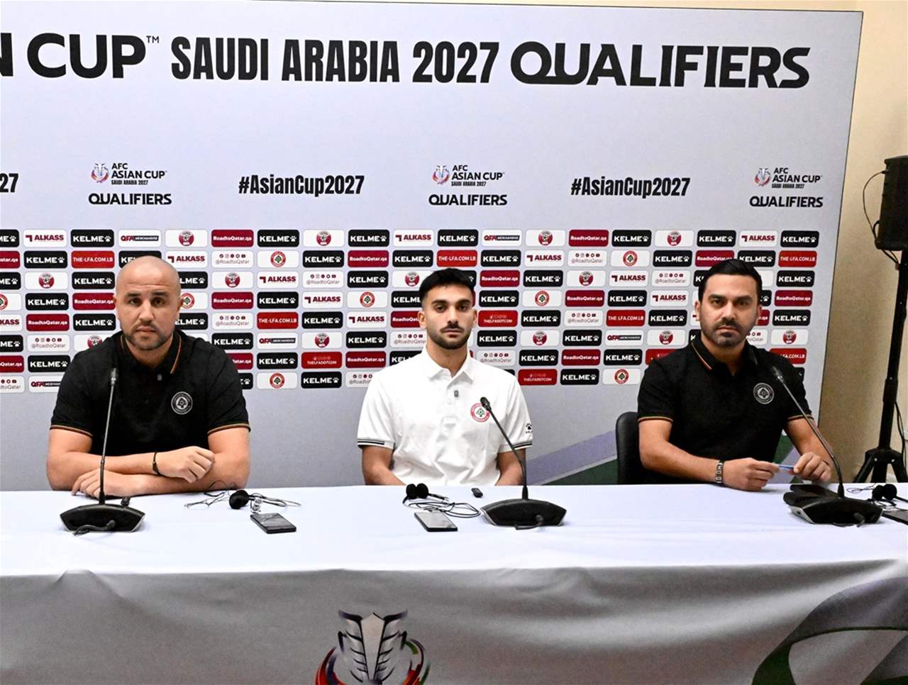 كأس آسيا 2027: لبنان يواجه اليمن لحجز بطاقة التأهل الأخيرة