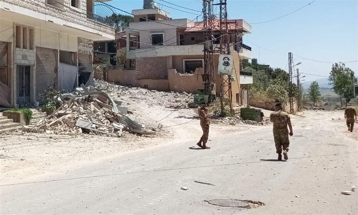 الجديد من داخل دبين بعد الانسحاب الإسرائيلي.. وآخر التطورات مباشرة في نشرة الأخبار