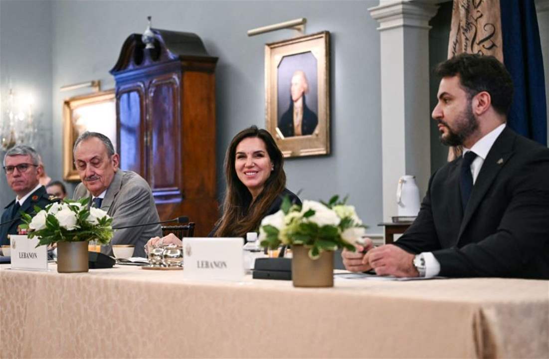 الاتفاق بين لبنان واسرائيل.. قريباً؟