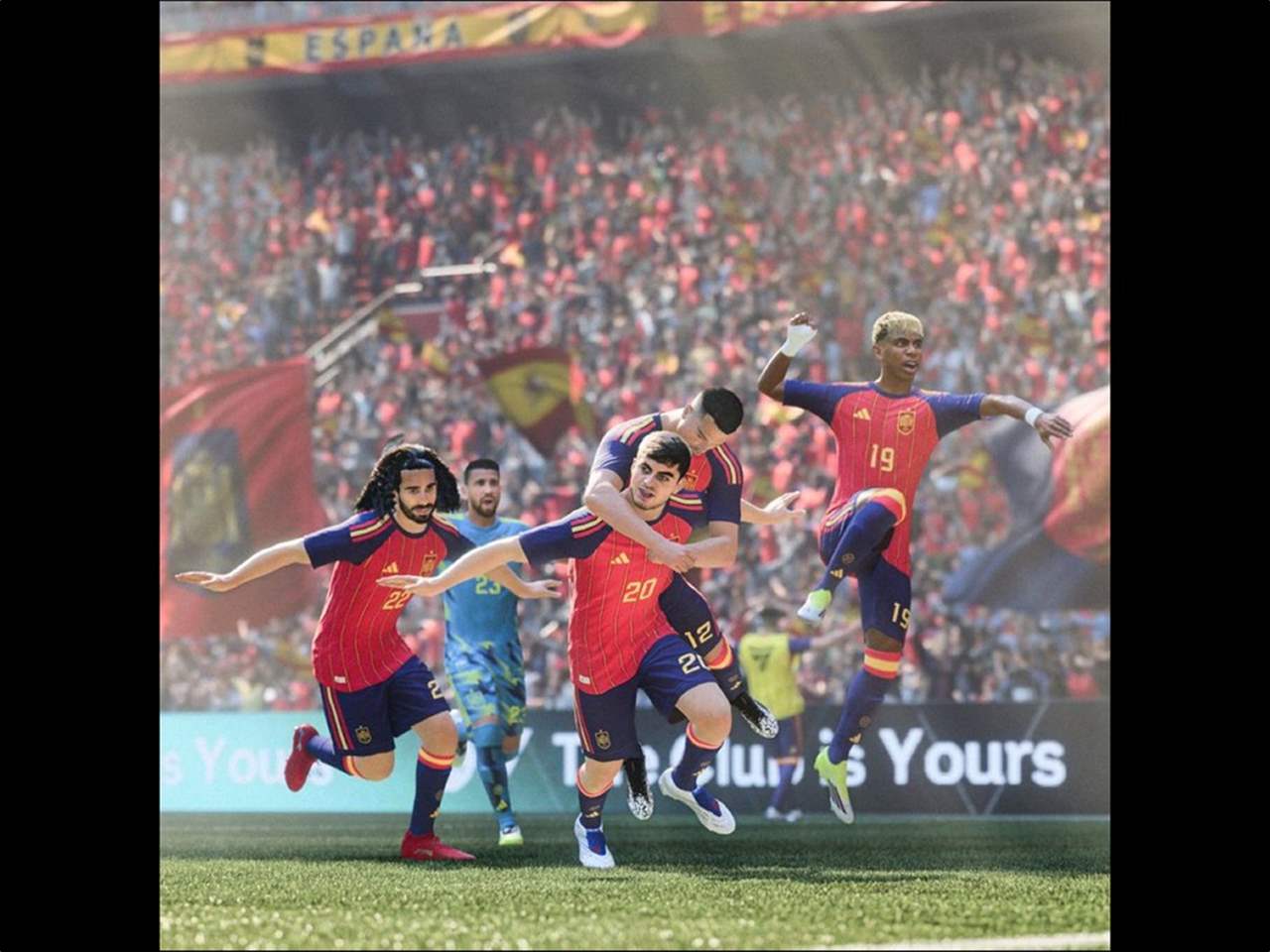 EA لا تخطئ منذ 2010، فمن بطل مونديال 2026؟