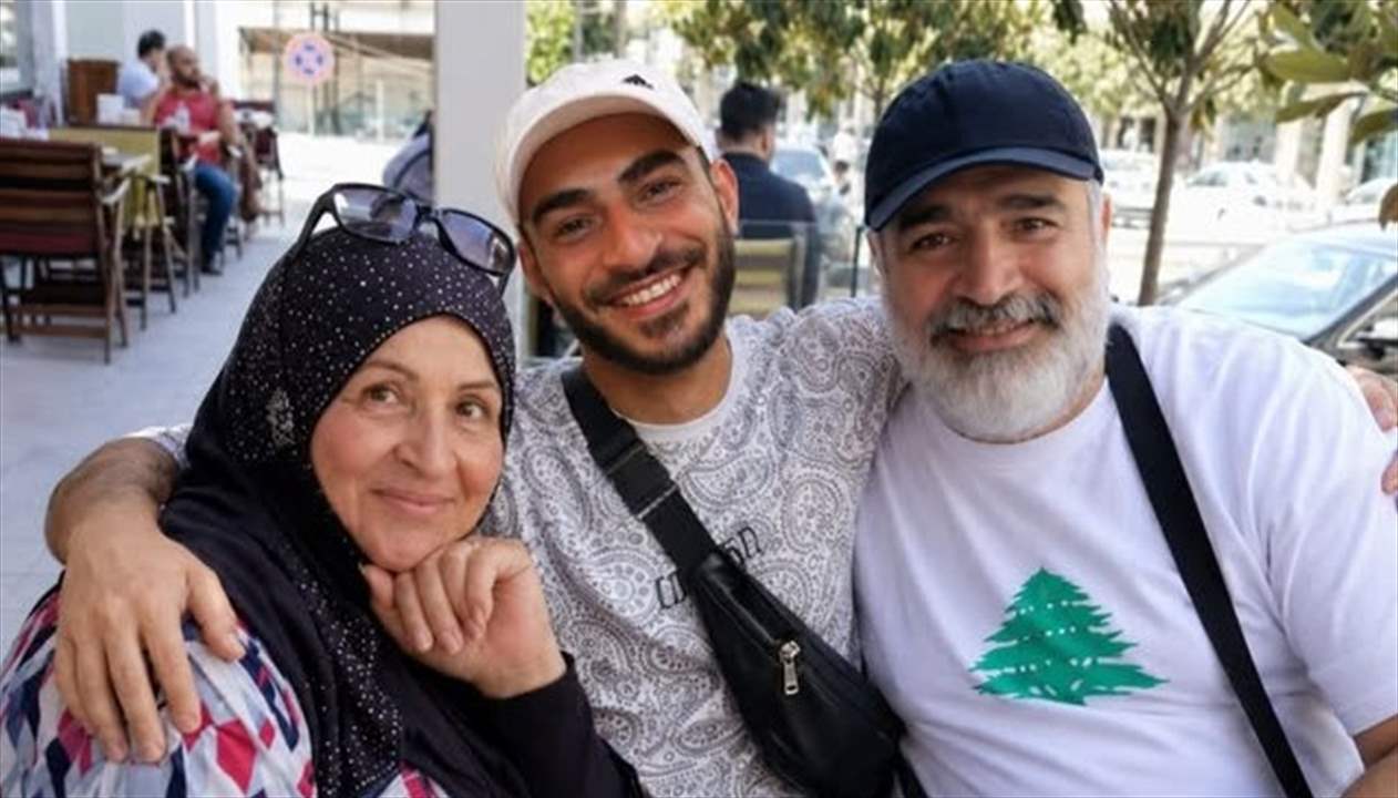 استشهاد مصطفى كمال نجل الفنانة وفاء شرارة يثير موجة حزن واسعة