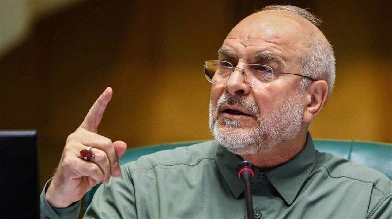 بعد استهداف الضاحية.. قاليباف يهدّد: "لا تفهمون إلا بالقوة"!