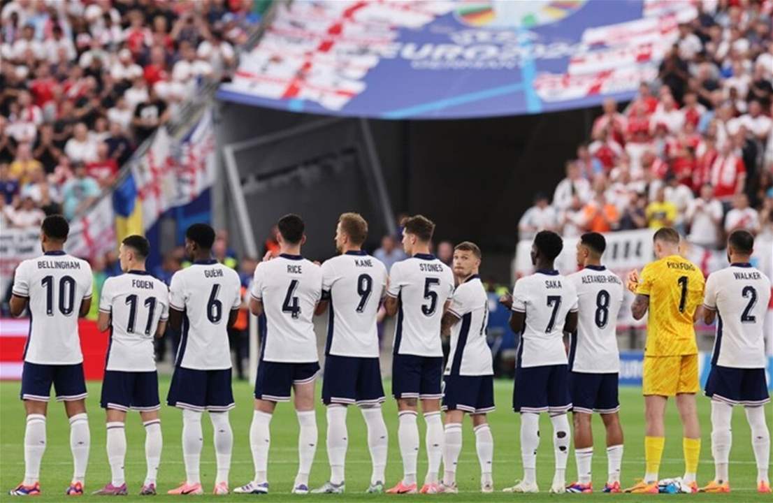 منتخب إنجلترا يواجه تطوّراً مقلقاً قبل المونديال