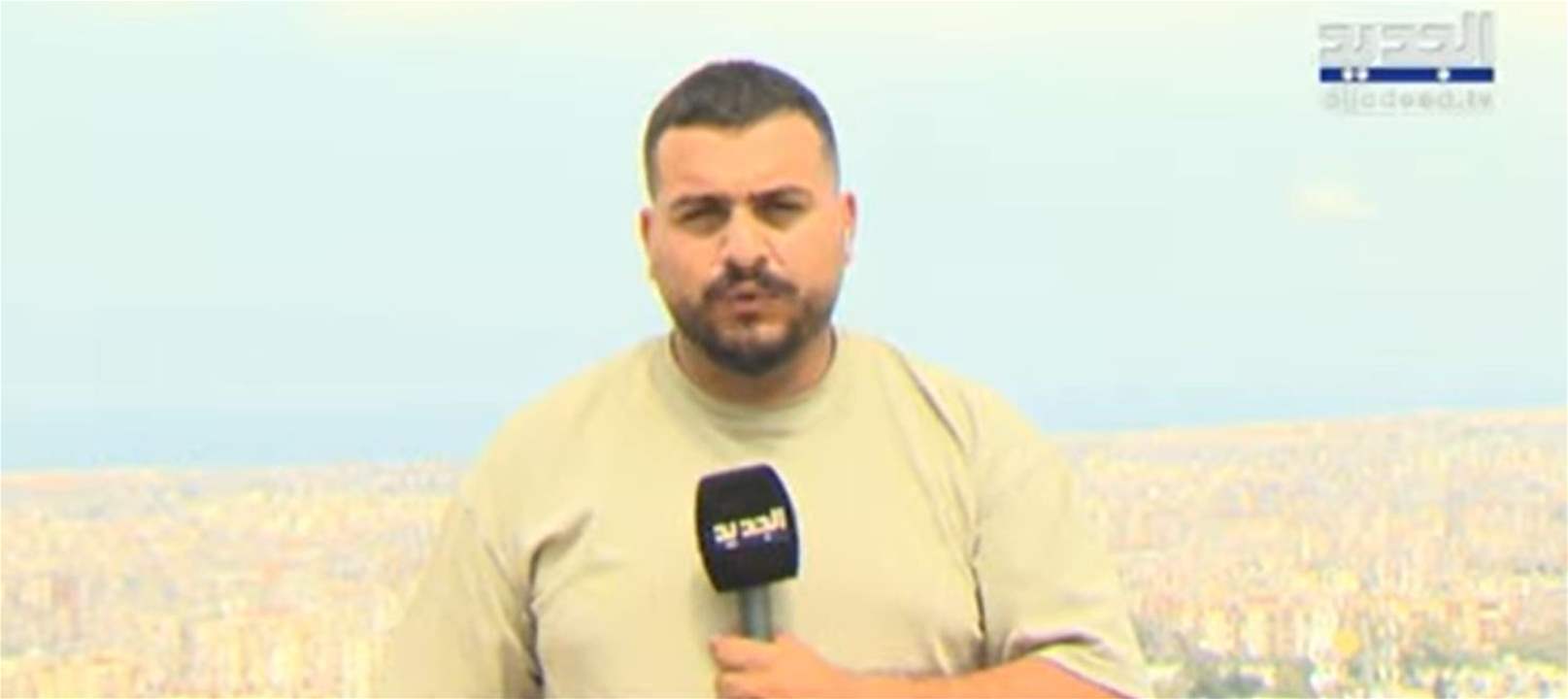  سلسلة غارات جنوباً.. ومراسلو الجديد يواكبون أخر التطورات 