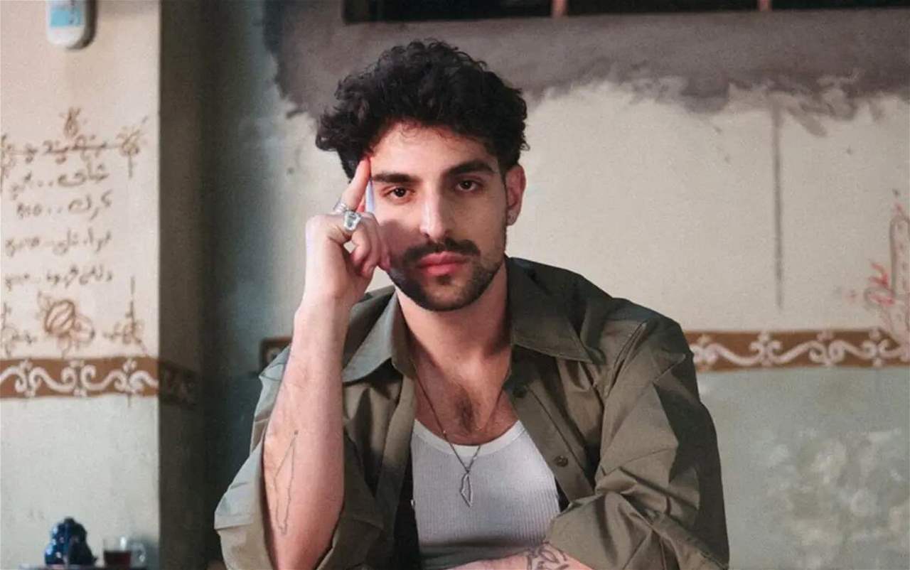 من هو رشيد عبد الحميد والد سانت ليفانت الذي خطف الأنظار؟