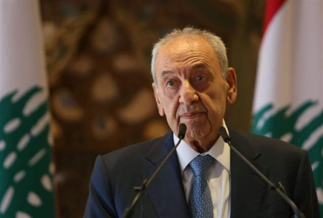 طرح جديد على بري.. ووقف نار؟ 