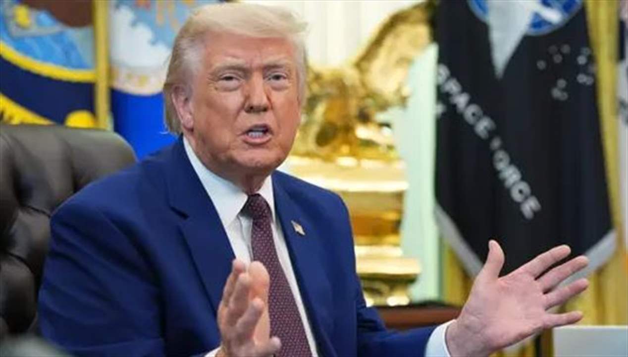 "يومان أو ثلاثة".. ماذا قال ترامب عن الاتفاق؟ 