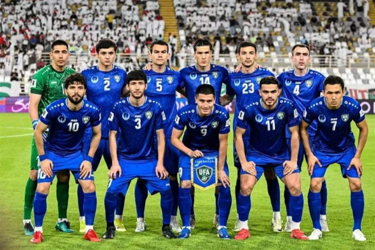 فيديو - أوزبكستان في موقف غير مألوف قبل مواجهة هولندا