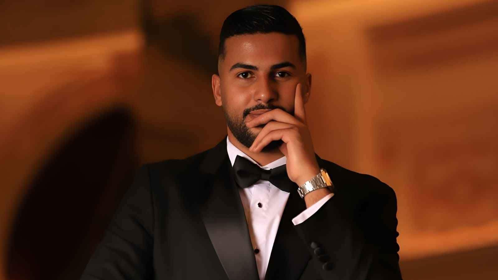 رضا الوهابي يعتذر من زياد ابو شعر و سارة ملص بعد خبر انتظار مولودهما وهذا السبب