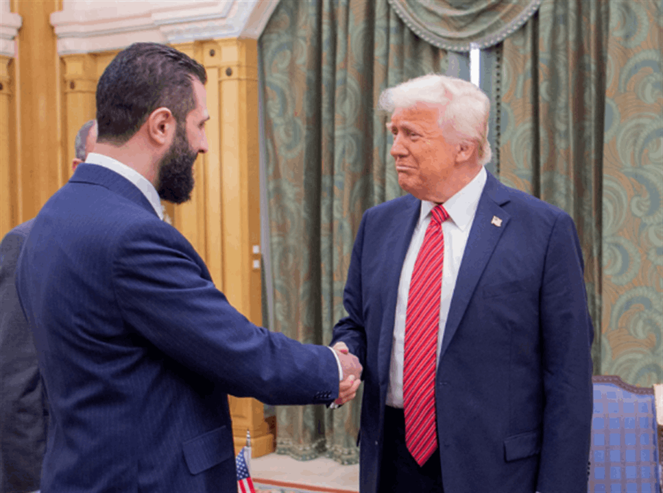 الشرع إلى أميركا.. ولقاء مرتقب مع ترامب! 