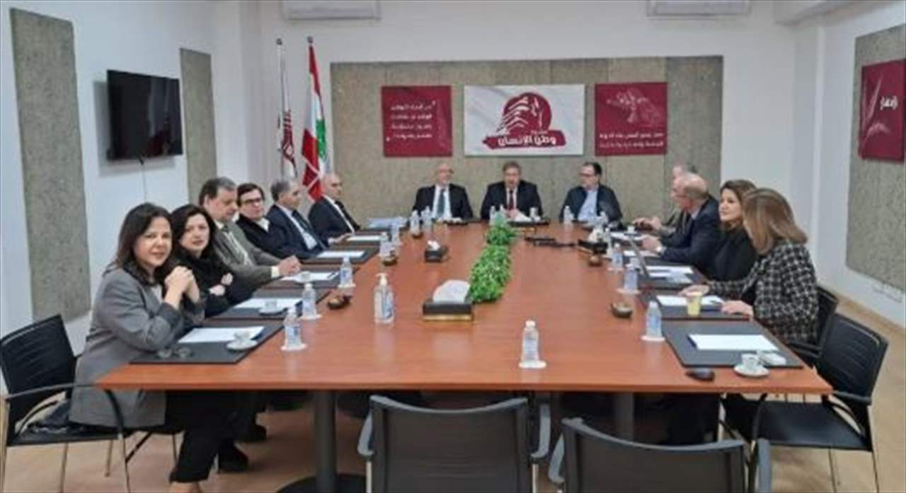 "وطن الإنسان": لا خلاص إلاّ بالدولة وترحيب بعودة الصادرات إلى السعودية