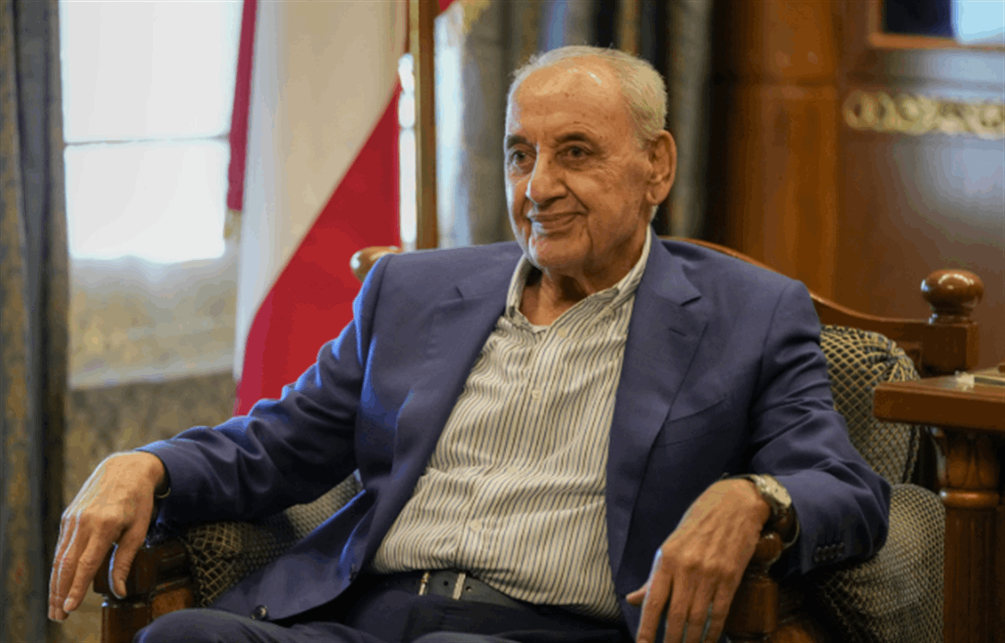 علاقة جيدة تجمع بعبدا وعين التينة.. وبري نسّق طرحه مع "حزب الله"!