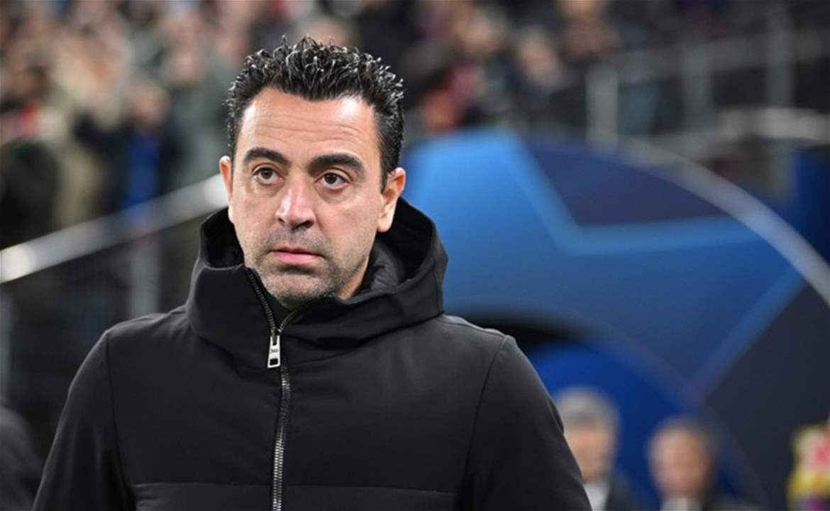 تشافي ممنوع في برشلونة!