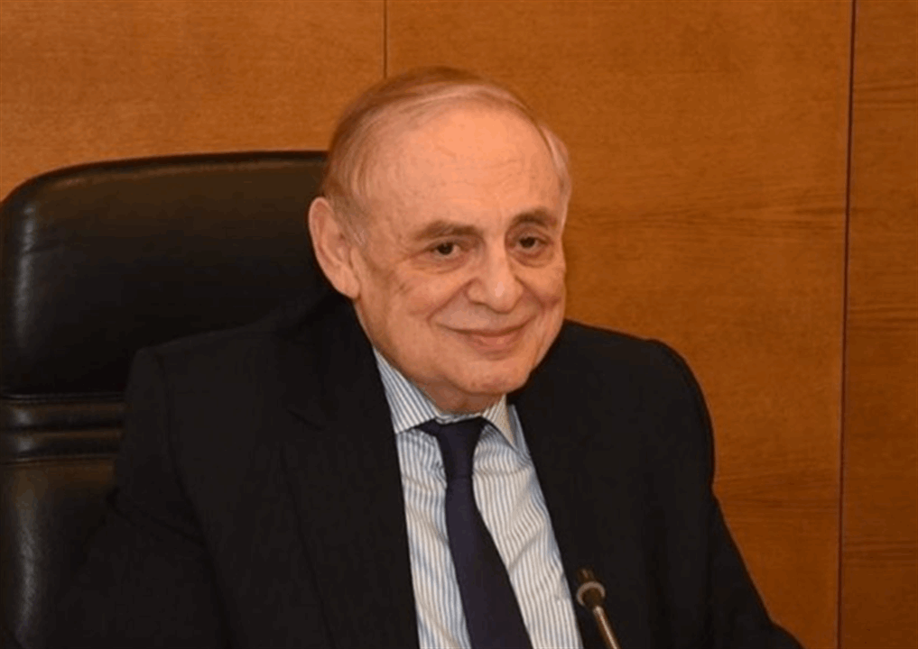 فريد البستاني يثمّن العودة عن تعيين أيمن عبد الغفور 