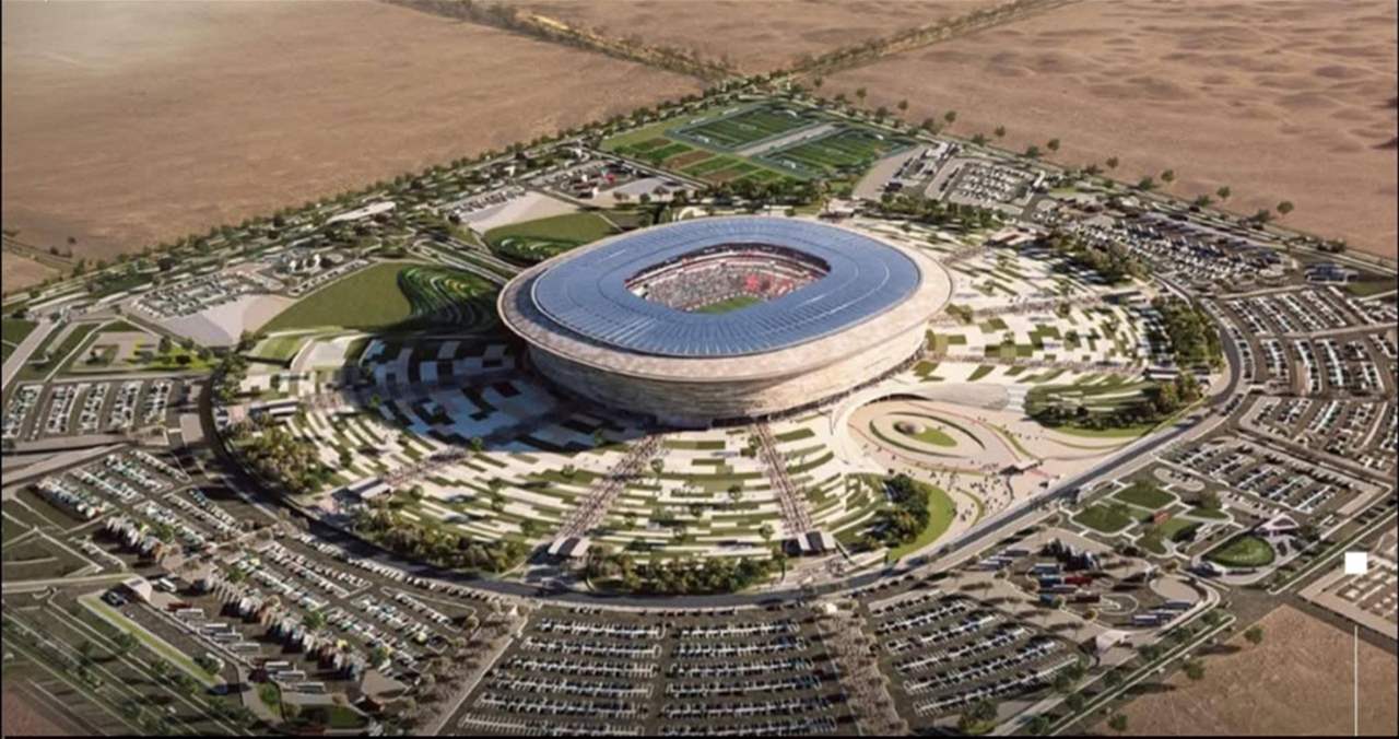 فيديو - الملعب الذي ينتظره الأردن