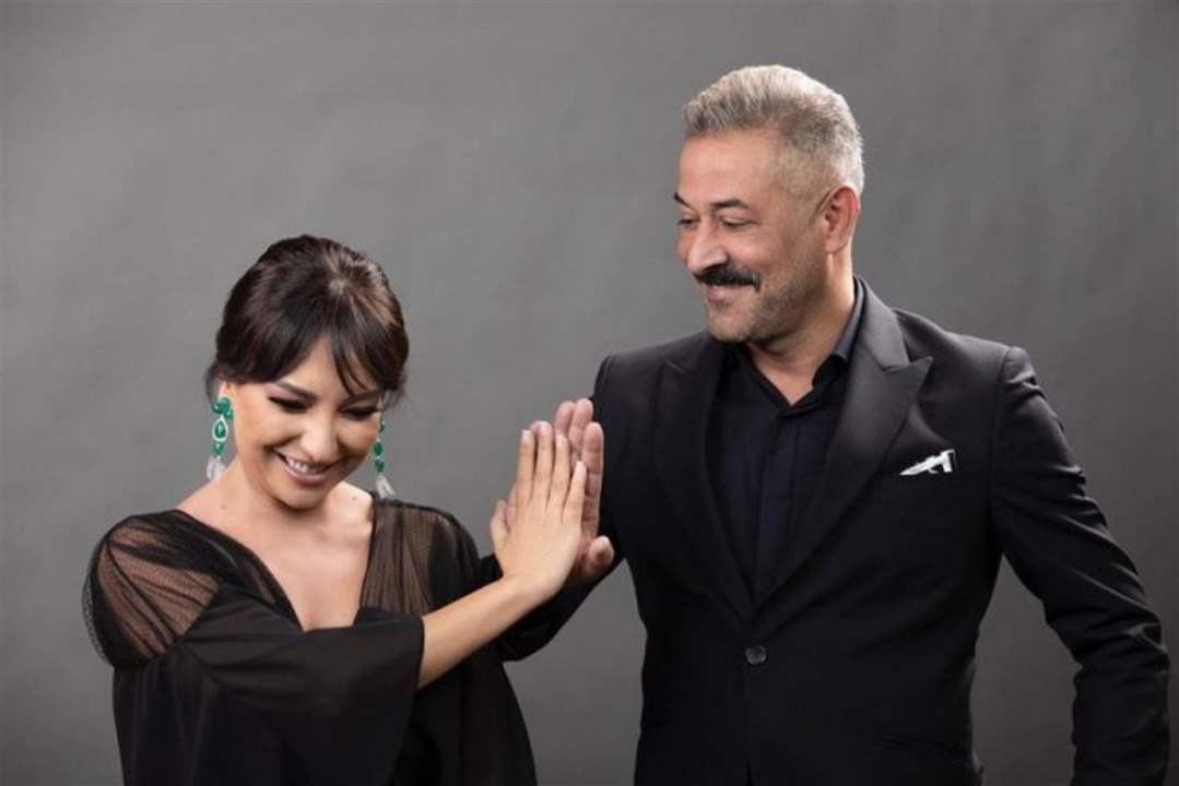 أمل عرفة وعبد المنعم عمايري يحتفلان بعيد ميلاد ابنتهما سلمى برسائل مؤثرة