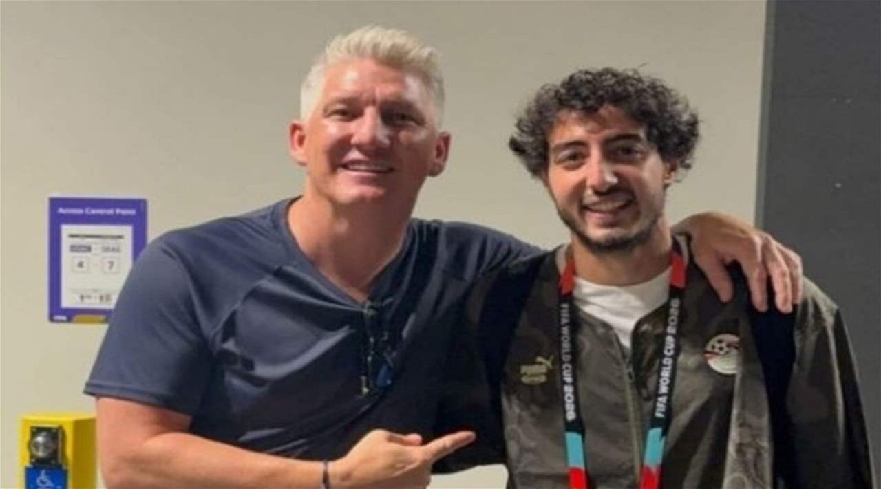 فيديو - أسطورة ألمانيا مُعجب بمحمد هاني