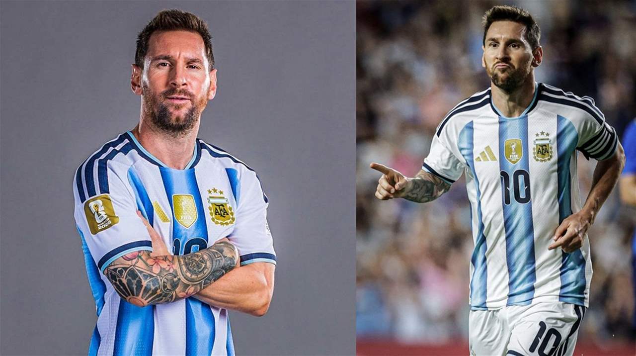 ميسي يدوّن حدثين كبيرين أمام الجزائر في المونديال