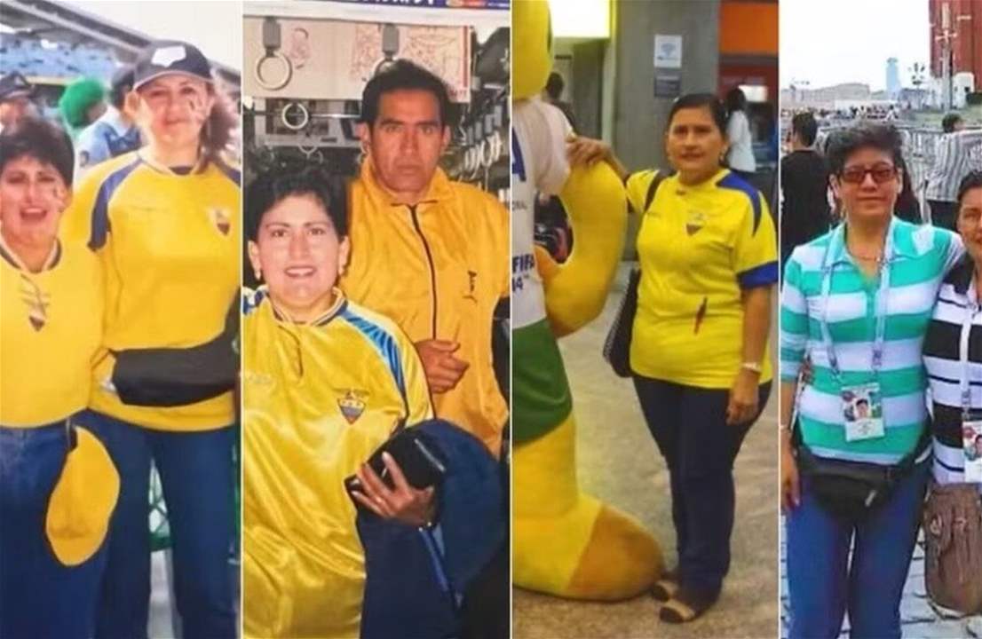 فازت بجائزة مكنتها من حضور سبع كؤوس عالم