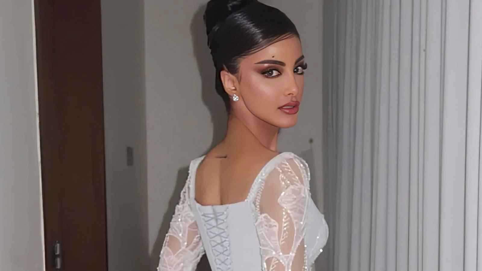 اعتزال الممثلة السعودية لمى الكناني يثير الجدل ويصدم جمهورها 