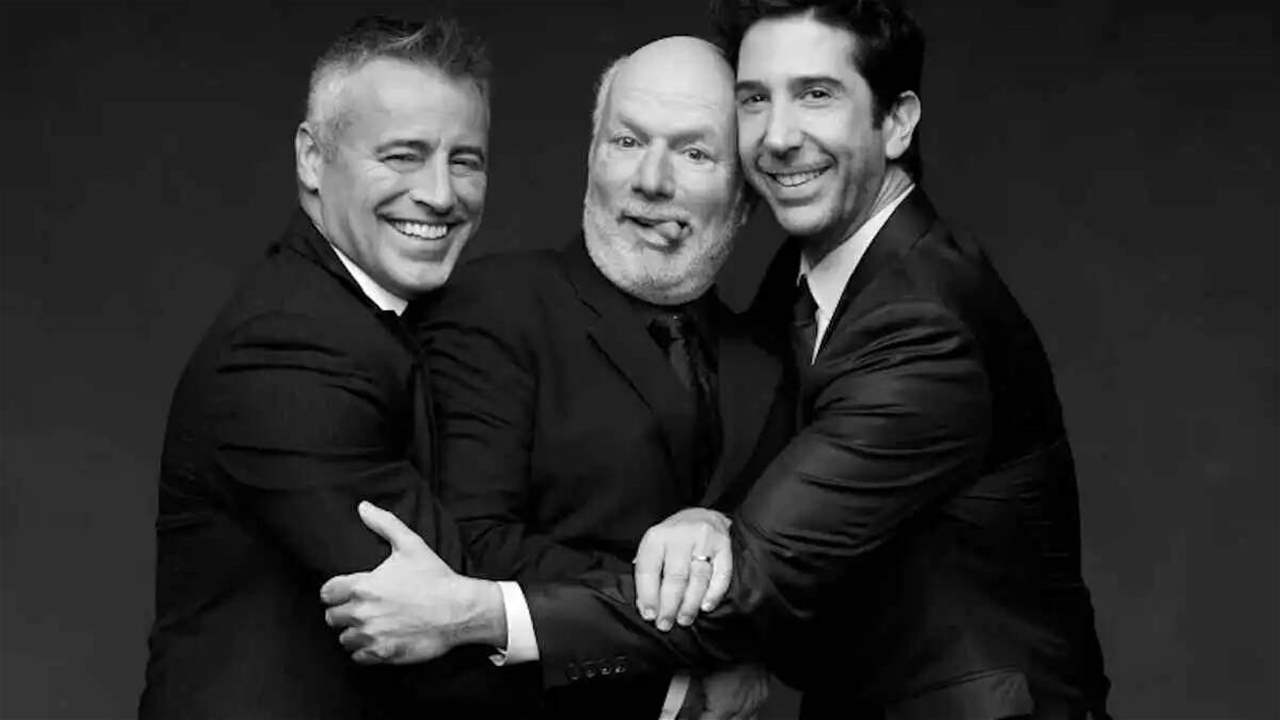 نجوم "Friends" يودعون المخرج جيمس بوروز برسائل مؤثرة