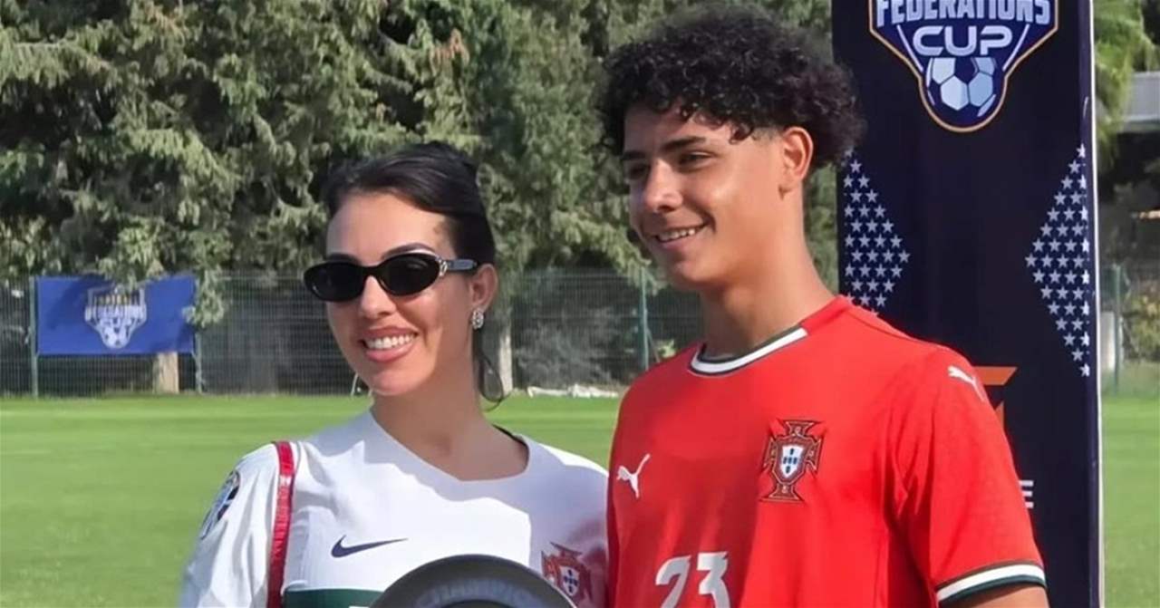 فيديو - مفاجأة جورجينا لكريستيانو جونيور