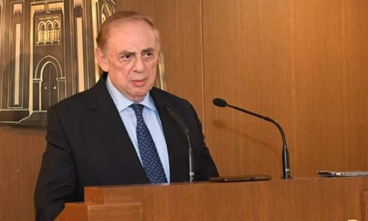 البستاني والبساط يطلقان ورشة تنسيق بين السلطتين