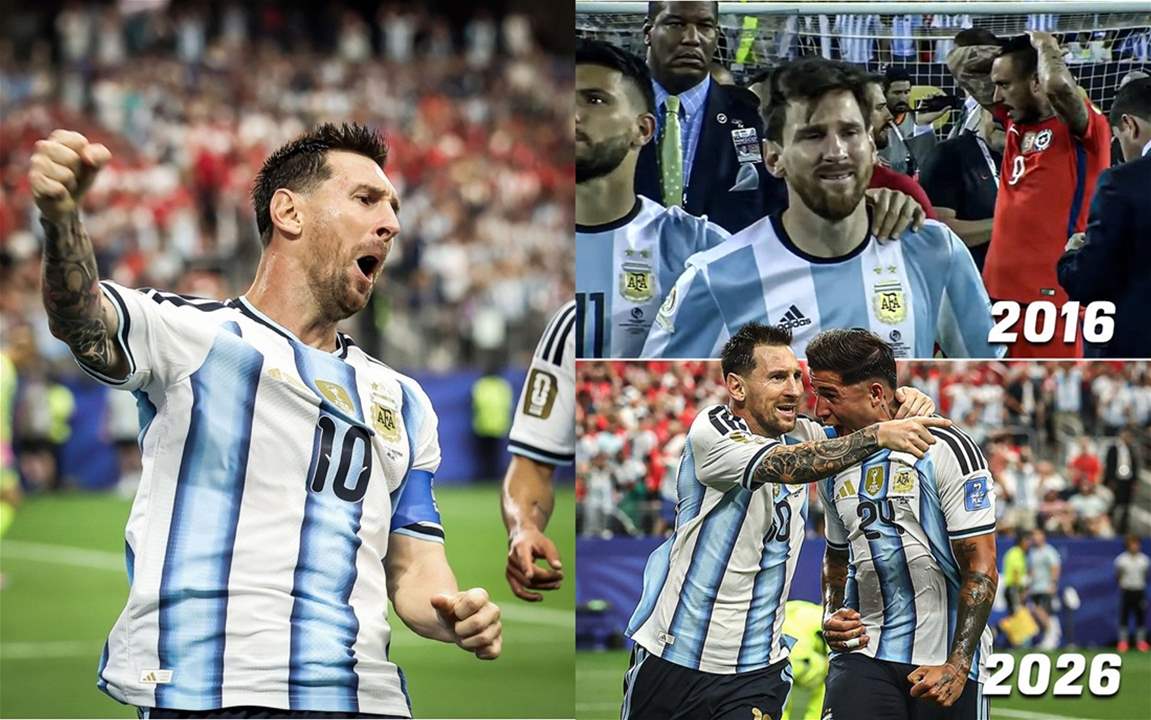 ميسي يفتح صفحات جديدة في تاريخ كأس العالم