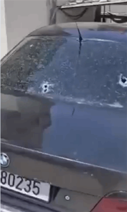 العثور على سيارة حادثة الزلقا.. وفرار السائق! 