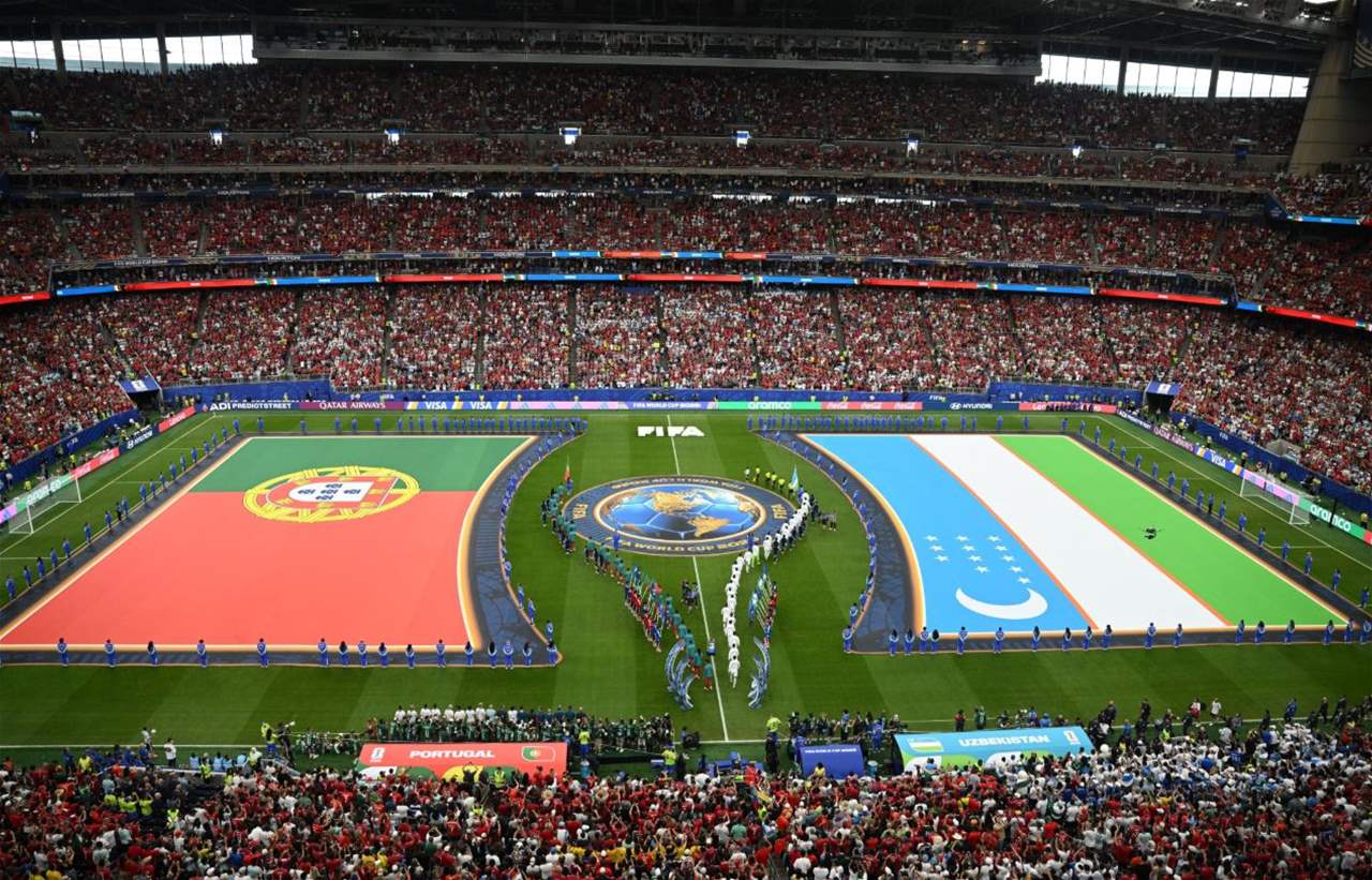 ⚽ إنطلاق مباراة البرتغال وأوزبكستان.. شاهد مبارايات المونديال عبر تطبيق TOD