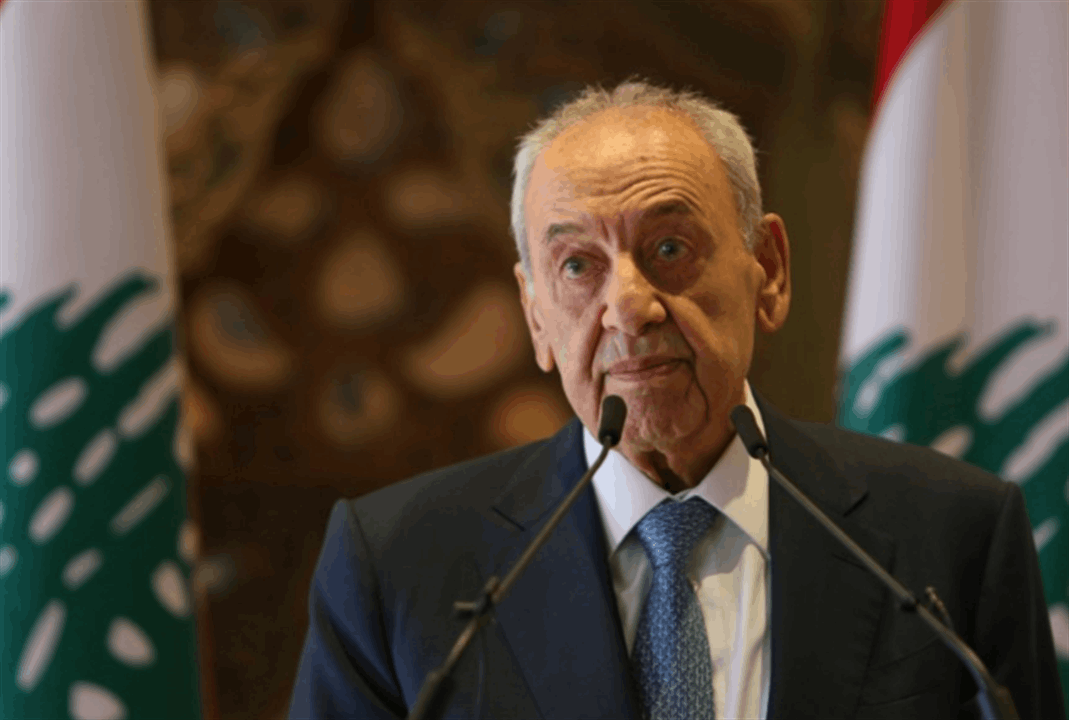 المنطقة "التجريبية" من طرح بري.. وخلية لخفض التصعيد!
