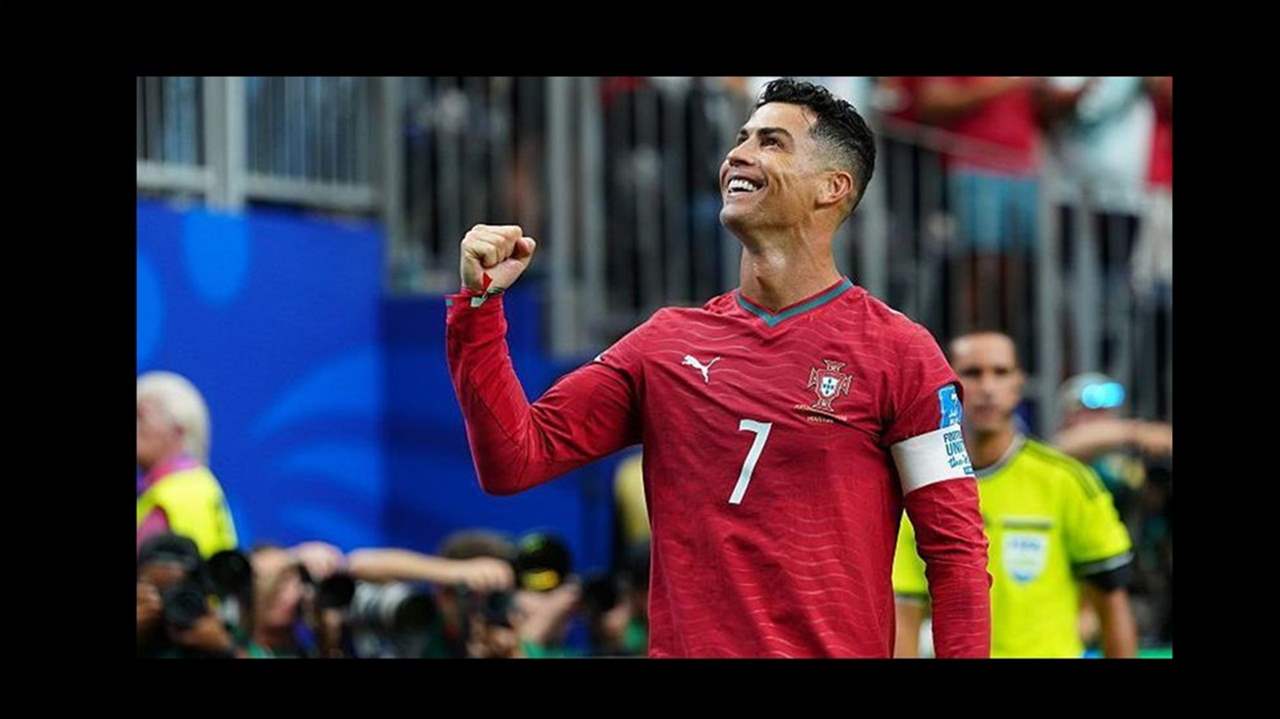 ليلة تاريخية لرونالدو.. رقم غير مسبوق في كأس العالم