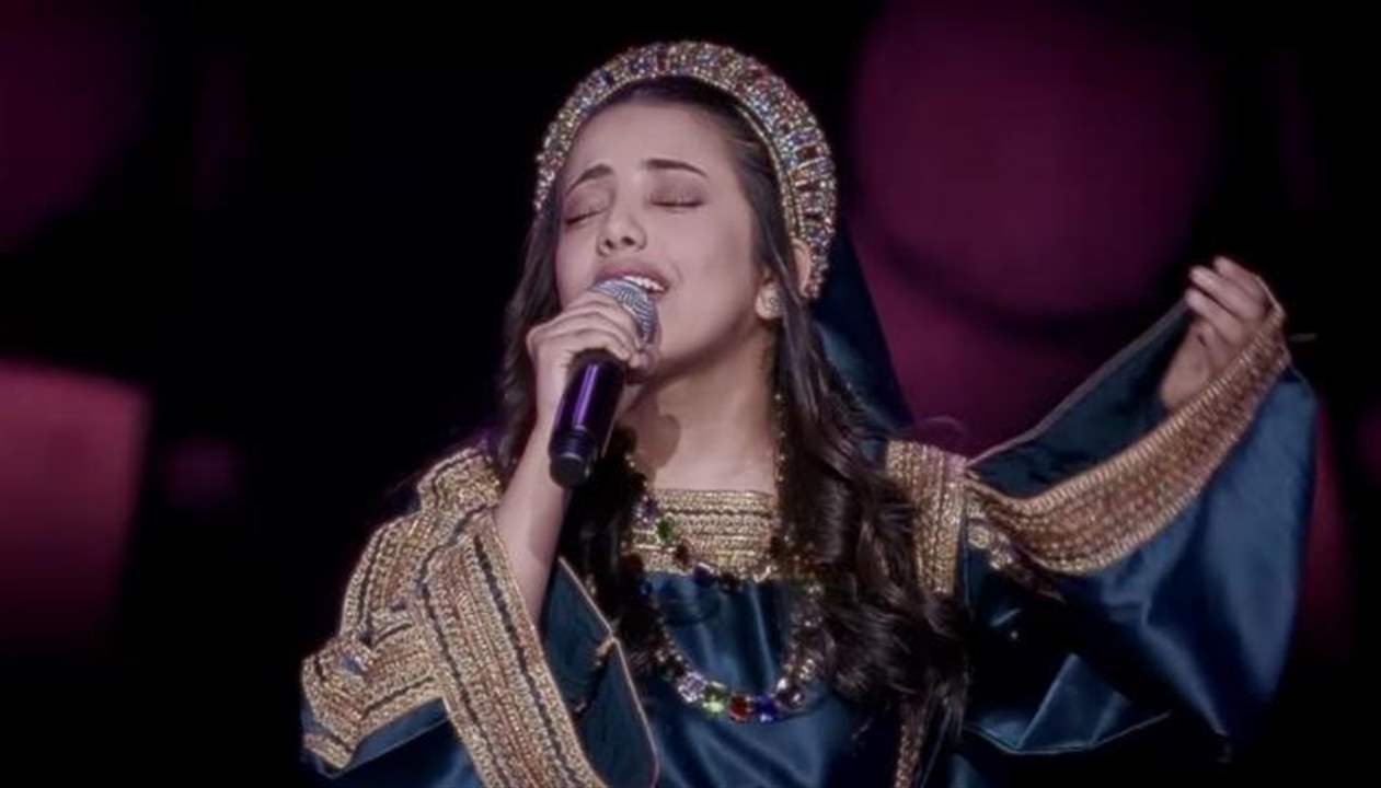 بعد منافسة قوية.. لمى قيس تتوج بطلة الموسم الرابع من ذا فويس كيدز