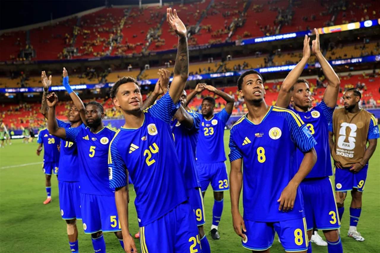 كوراساو تكسر تقاليد المعسكرات المغلقة في كأس العالم