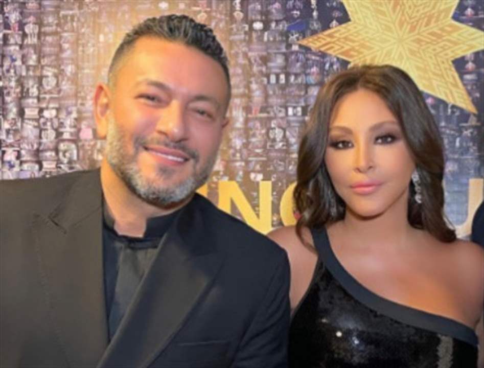 زياد برجي يعلن انتهاء معركته القضائية مع اليسا في دبي