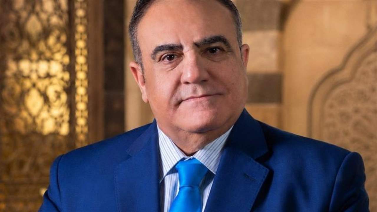 إلغاء حفل شادي جميل في دمشق.. ووزارة الثقافة السورية تكشف السبب
