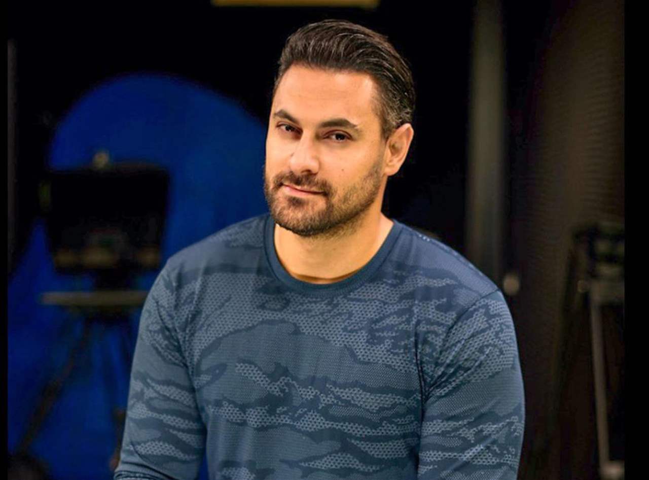 هادي أسود في المستشفى بعد حادث مروّع.. وإلغاء حفلاته حتى إشعار آخر