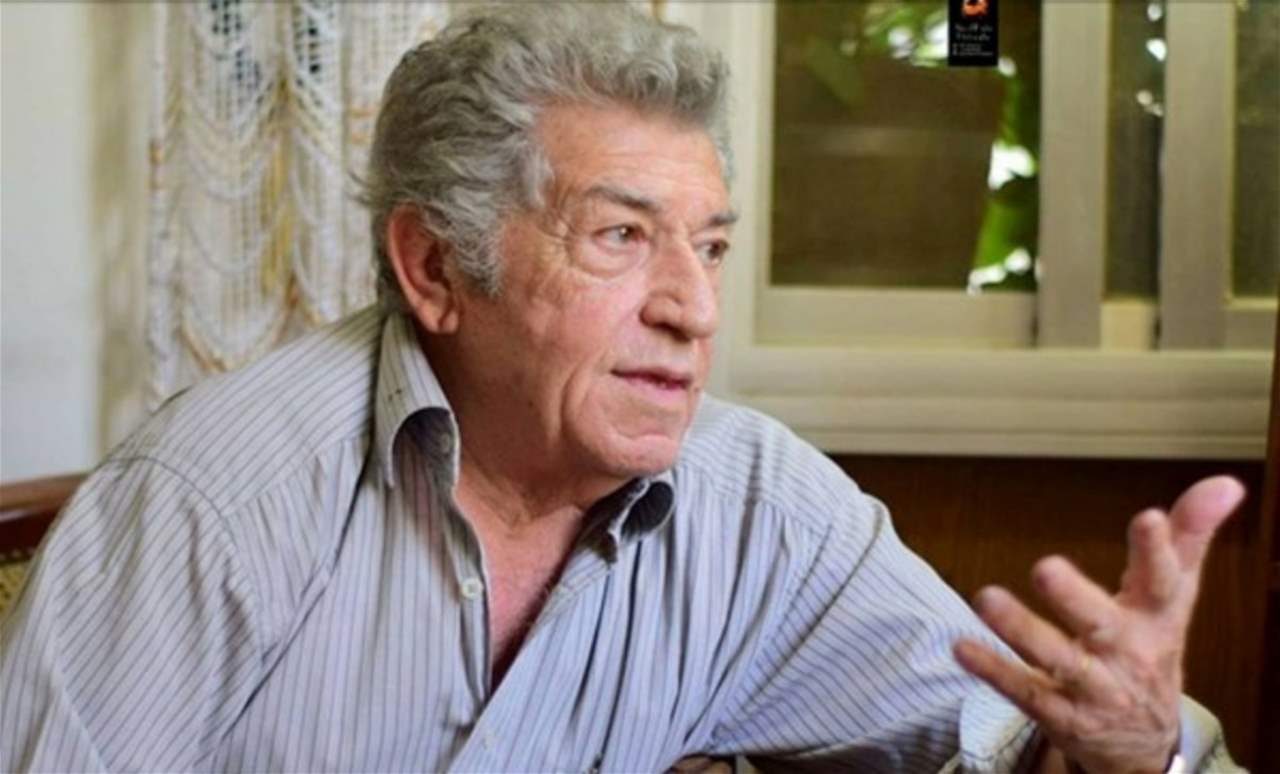 سليم صبري يعود إلى الأضواء بعمر 85 عامًا.. ويظهر بصحة مستقرة
